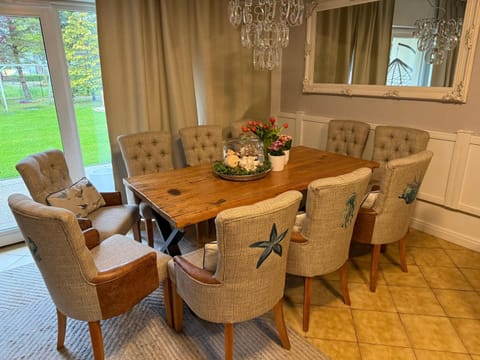 Rowy Luxury Villa in Pomeranian Voivodeship