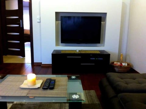 Ustka Apartament Lux Apartment in Pomeranian Voivodeship