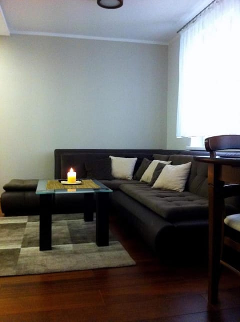 Ustka Apartament Lux Apartment in Pomeranian Voivodeship