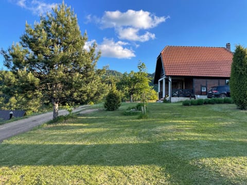 Planinska kuca Olga-Tara House in Zlatibor District, Serbia