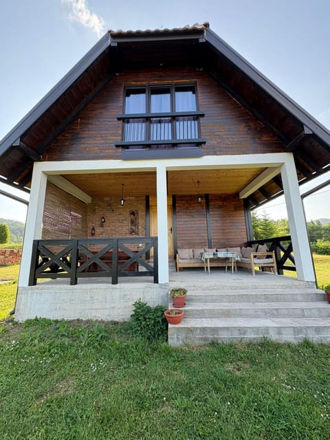 Planinska kuca Olga-Tara House in Zlatibor District, Serbia