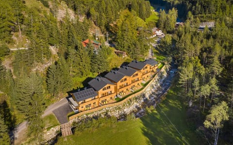 Property building, Bird's eye view