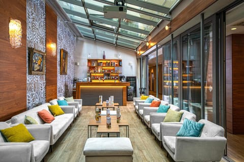 Lounge or bar