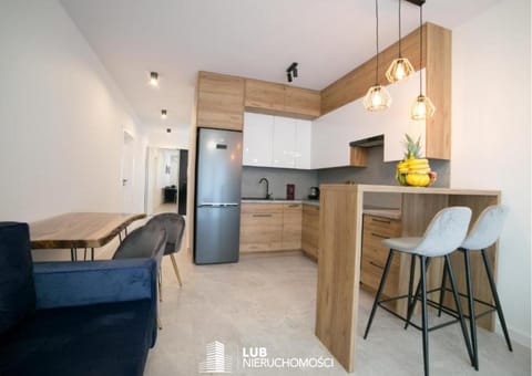Kitchen or kitchenette, Living room, Dining area, stove