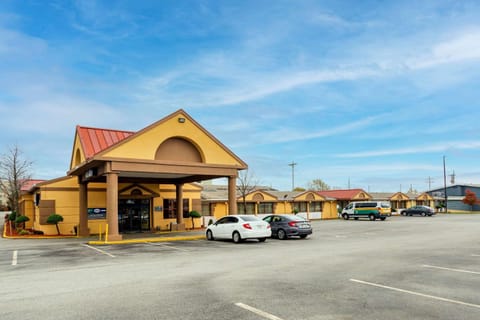 Property building, On site