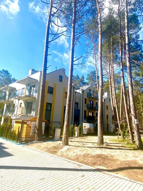 Apartament LEA Apartment in West Pomeranian Voivodeship, Poland