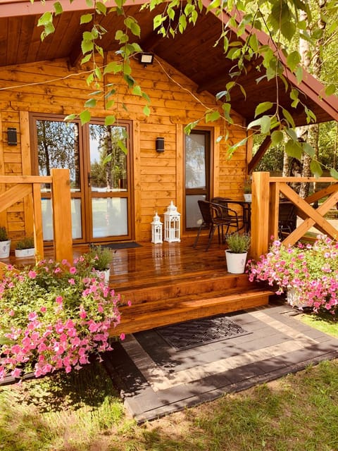 Property building, Balcony/Terrace