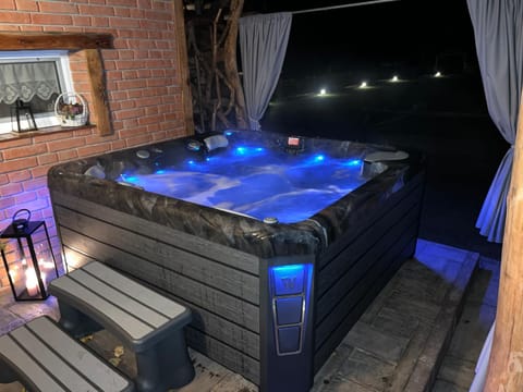 Spa and wellness centre/facilities