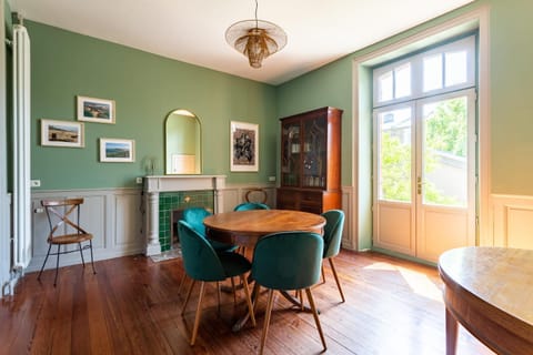 VILLA CÉZEMBRE - Belle maison 6 chambres proche plage du Sillon House in St-Malo