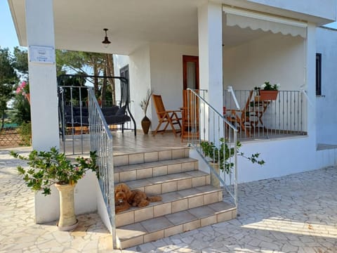 Patio, Balcony/Terrace