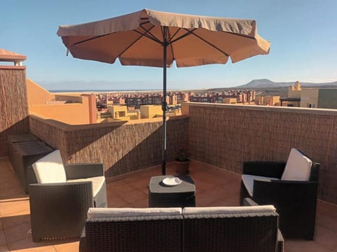 Patio, Balcony/Terrace