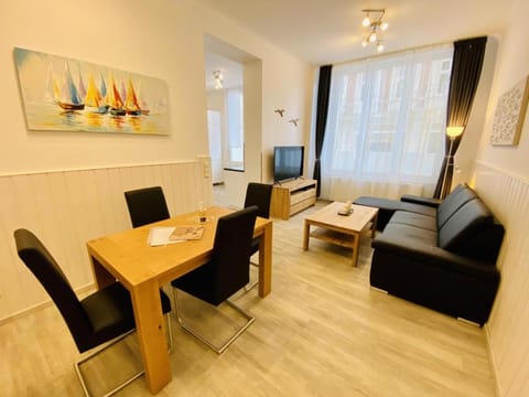 Berringer Lachs Apartment in Mecklenburg-Vorpommern, Germany