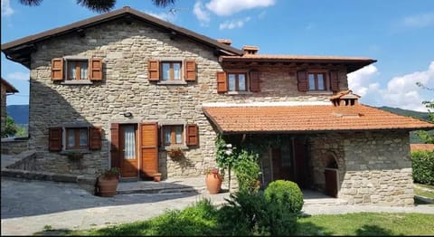 Property building, Facade/entrance, Garden