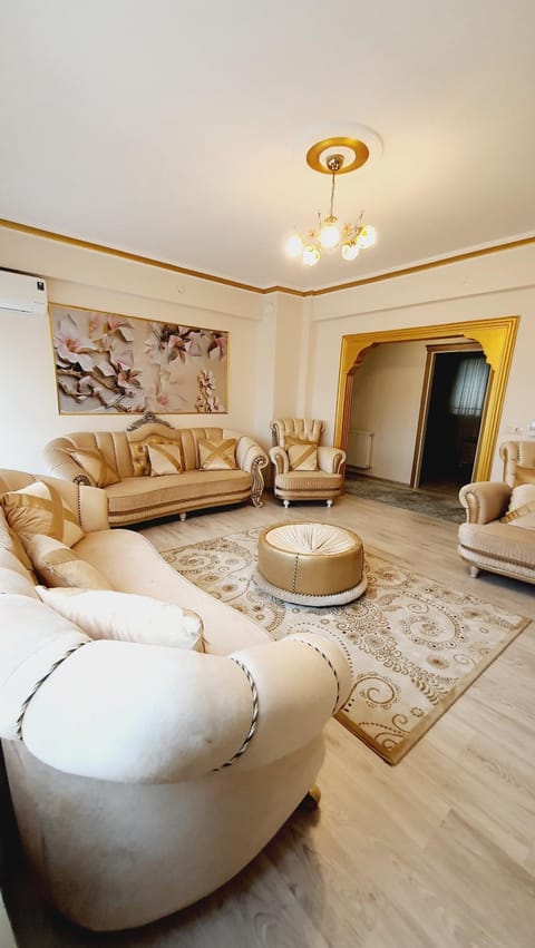 Communal lounge/ TV room, Seating area, air conditioner