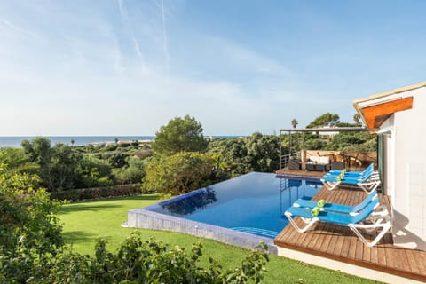 Patio, Garden, Garden view
