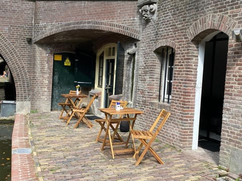 Slapen onder de Dom Hotel in Utrecht