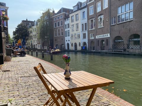 Slapen onder de Dom Hotel in Utrecht