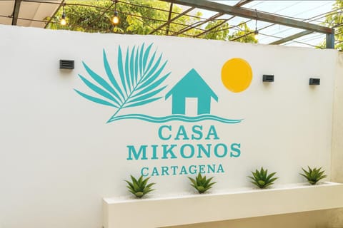 Property logo or sign