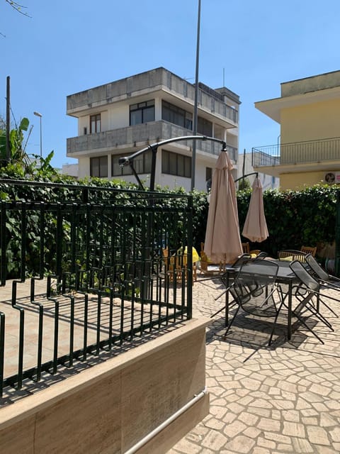 Property building, Balcony/Terrace