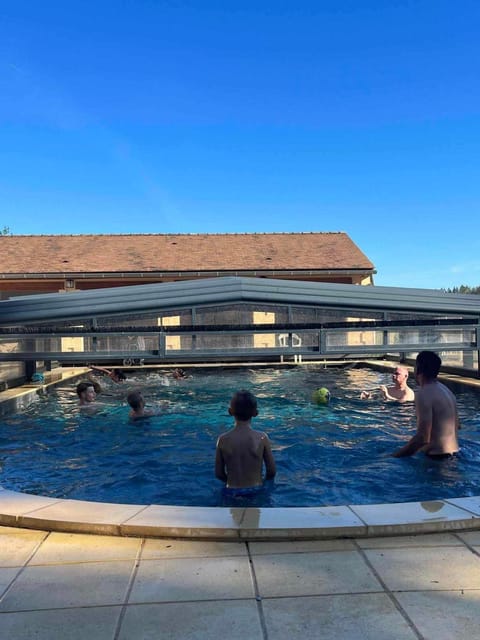 Activities, Swimming pool