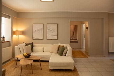 Living room, Photo of the whole room, Seating area