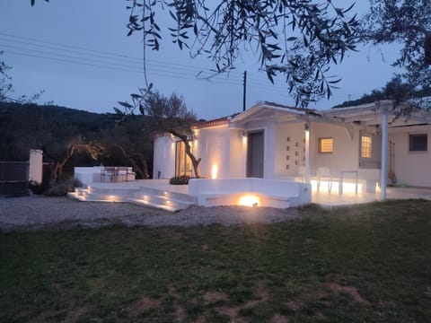 Gialova Bay Villa Villa in Messenia