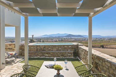 Balcony/Terrace, Dining area