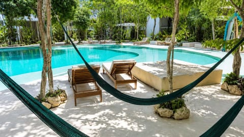 Solarium, Balcony/Terrace, Swimming pool