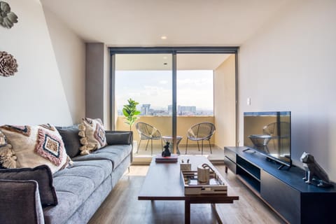 TV and multimedia, Balcony/Terrace, Living room