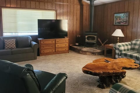 It's Cabin Time Cabin in Groveland