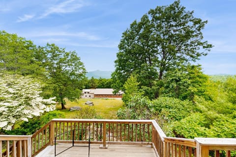 The Lodge House in Madison