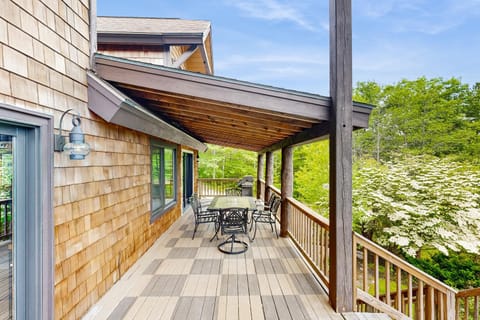 The Lodge House in Madison