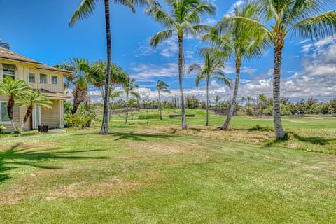 Waikoloa Fairway Villas D1 Apartment in Puako