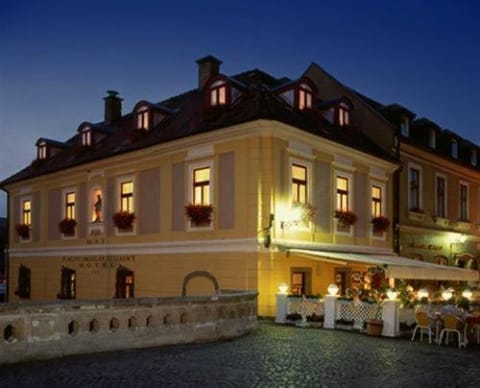 Property building