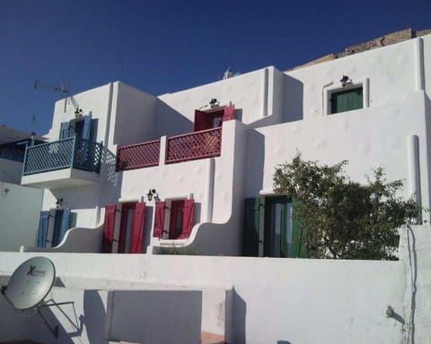 Property building, Balcony/Terrace