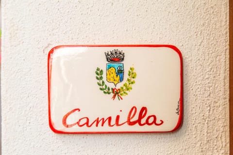 Le Fanciulle - Camilla Apartment in Baunei