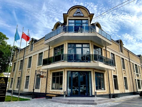 Property building