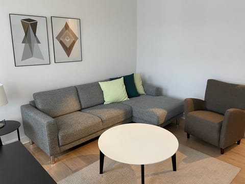 Bright 1-bedroom apartment in popular Vesterbro Apartment in Frederiksberg