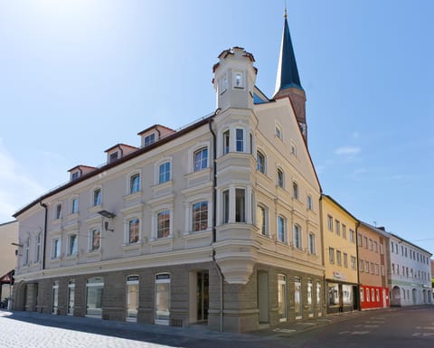 Property building, City view, Landmark view