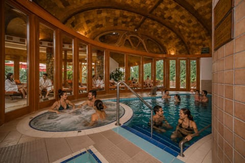 Spa and wellness centre/facilities