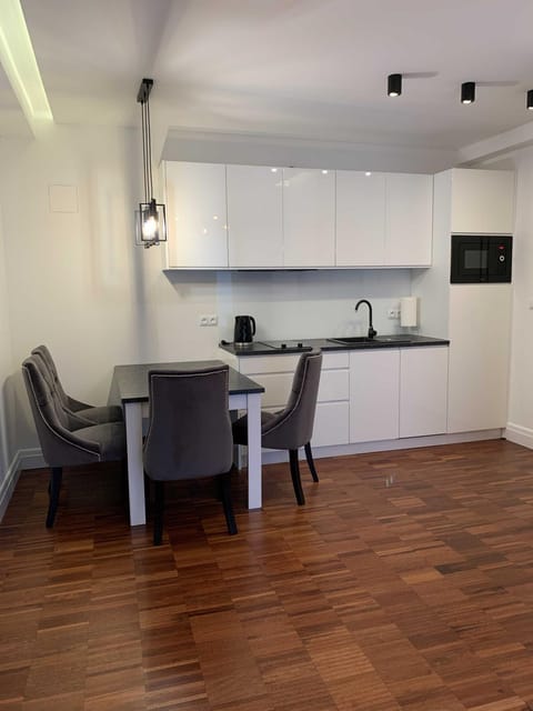 Wil-Art Jurata Apartment in Pomeranian Voivodeship