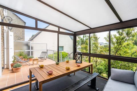 Patio, Balcony/Terrace