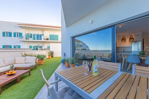 Patio, Balcony/Terrace