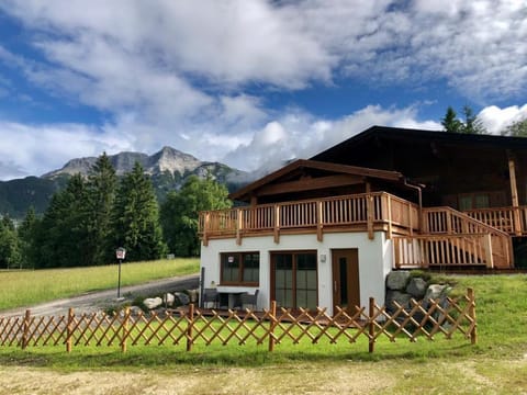 Property building, Mountain view