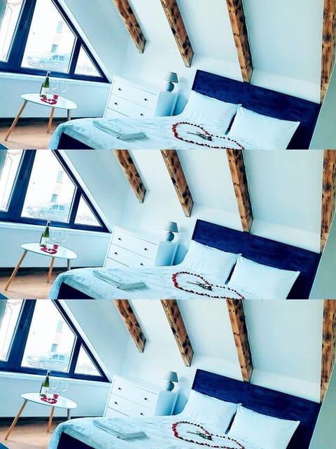 Na Miłej Nowęcin House in Leba