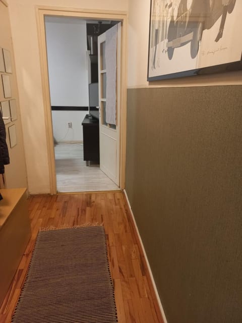 Donji Grad Apartment in Belgrade