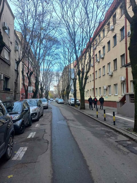 Donji Grad Apartment in Belgrade