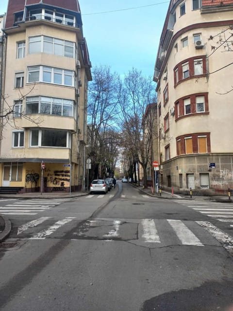 Donji Grad Apartment in Belgrade