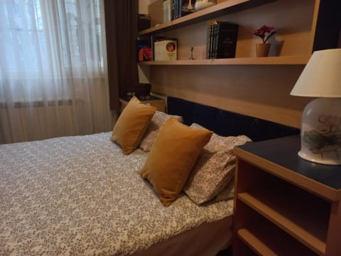 Donji Grad Apartment in Belgrade