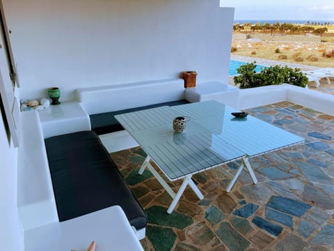 Seating area, Dining area, Pool view, Pool view, Sea view, Sea view